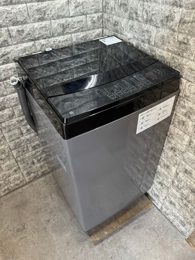 大阪送料無料★3か月保障付き★洗濯機★2021年★ニトリ★6.0kg★NTR60 BK★S-984