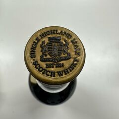 【U1800】マッカラン スッコッチウイスキー 750ml 43度の画像