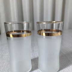 グラス（2つ）