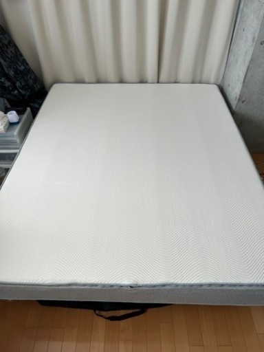 【郵送対応致します‼️】NEW コアラマットレス(クイーン)
