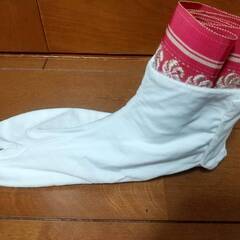 足袋３足　中古　＊６月１９日迄にお受け渡し可能な方の画像