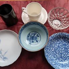 一人暮らし用　食器セット（その2）