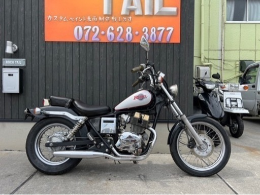 ★セール！早い者勝ち！　レブル250 セル1 実働車　ホンダ　アメリカン　MC13 レブル　250