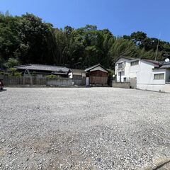 広々平屋向き宅地