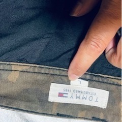 服/ファッション パンツ メンズの画像