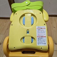 アップリカ　バスチェア　キッズチェア　ベビーチェア　apricaの画像