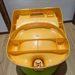 アップリカ　バスチェア　キッズチェア　ベビーチェア　apricaの画像