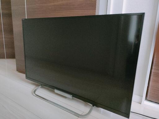 【お渡し決定】【美品】SONY 液晶テレビ BRAVIA KDL-32W600A