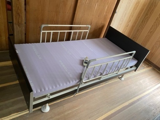 【介護用ベッド】パラマウントベッド  動作確認済み