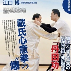東京都北区カンフー教室‼️健康と護身術、大人のカンフー教室の画像
