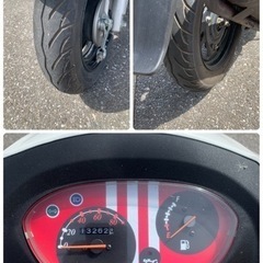 139⭐️Xprokaze50⭐️不動、要整備車両、SYM、原付、バイクの画像