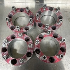ジムニー　ワイドトレッドスペーサー　ワイトレ　50mm  PCD...