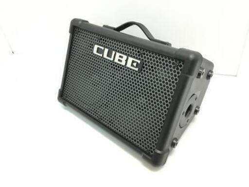 CUBE Street EX Roland アンプ