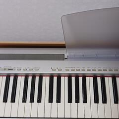 YAMAHA  電子ピアノ P-85  88鍵盤の画像