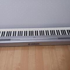 YAMAHA  電子ピアノ P-85  88鍵盤の画像