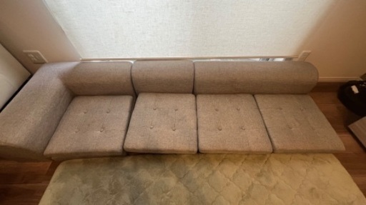 ローソファー