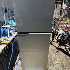 パナソニック 中古　冷蔵庫 NR-B250T-SS 2019年 ...