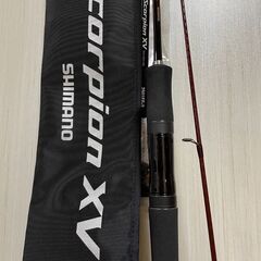 シマノ スコーピオン XV