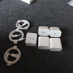 typeA、C充電器　１個１００円