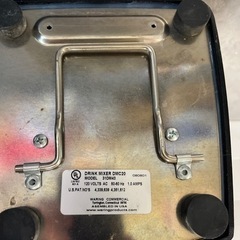 ドリンクミキサーの画像