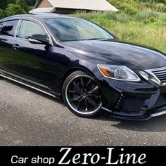 レクサス GS450h 19系 21年 車検8年7月 エアロ サ...