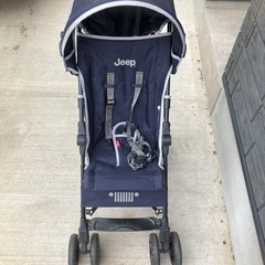 Jeep ベビーカーの画像