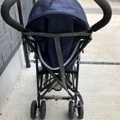 Jeep ベビーカーの画像