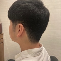 カット無料✂️💈