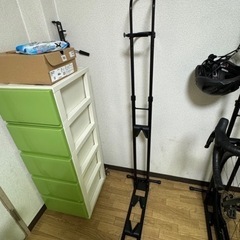 ロードバイク（自転車）用スタンド
