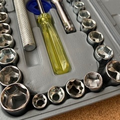 自動車　工具　レンチ　ラチェット　カー用品の画像