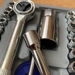 自動車　工具　レンチ　ラチェット　カー用品の画像