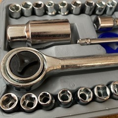 自動車　工具　レンチ　ラチェット　カー用品の画像