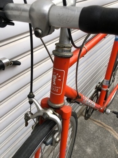 自転車 ロードバイク