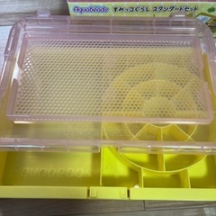 アクアビーズ　すみっこぐらしスタンダードセットの画像