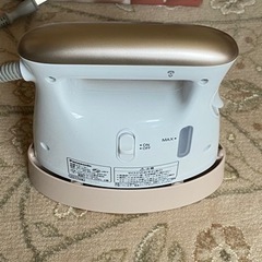 Panasonic 衣類スチーマー NI-FS530-PNの画像
