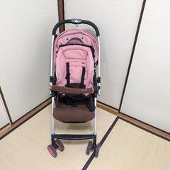 AB型ベビーカー Infantasy 赤ちゃん本舗 の画像