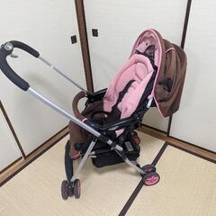 AB型ベビーカー Infantasy 赤ちゃん本舗 の画像