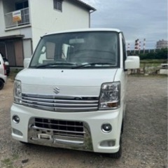 エブリィ　車検1年　走行147000