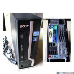 (売切れ)Acer veriton x4610 Win10 Pr...