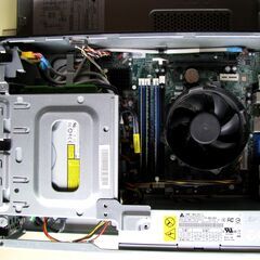 (売切れ)Acer veriton x4610 Win10 Pro 64ビット Core i5-2300の画像