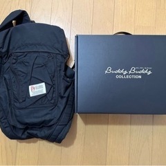 Buddy Buddy 抱っこ紐　インサート付き　バディバディ