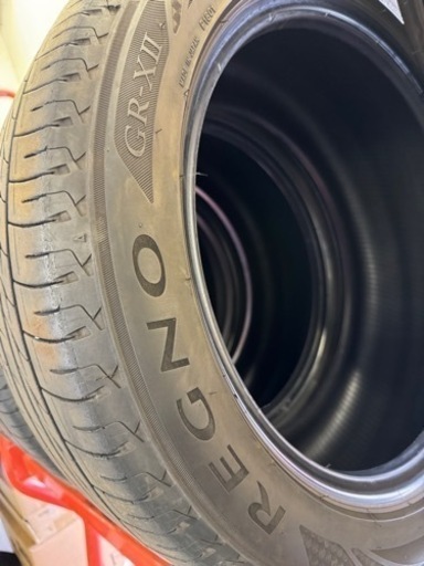 ブリヂストン　レグノ　225/50r17