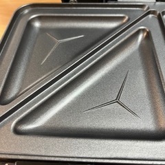 Toffy ホットサンドメーカーの画像