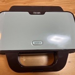 Toffy ホットサンドメーカーの画像