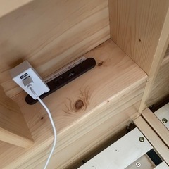 コアラマットレス　ベットフレームの画像