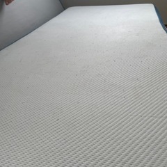 コアラマットレス　ベットフレームの画像