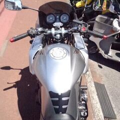 NO.5055　ＣＢ４００スーパーボルドール　ＶＴＥＣ（可変バルブシステム）　ＥＴＣ付き　シルバー　☆彡の画像