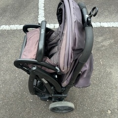 joie ジョイー　2人乗りベビーカー　エヴァライトデュオの画像