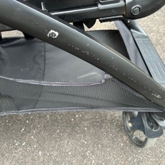 joie ジョイー　2人乗りベビーカー　エヴァライトデュオの画像