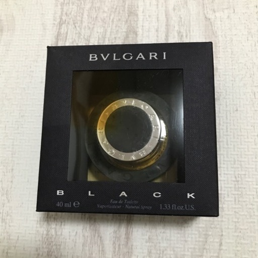 ⭕️⭐️激レア 希少  廃盤品【40ml新品未使用品】BVLGARI BLACK EDT ブルガリ ブラック  断捨離の為、出品致します。 値下げ交渉可能。お気軽にお申し付け下さい。買い手が見つからない場合には今月末に削除致します。 ⭕️⭐️